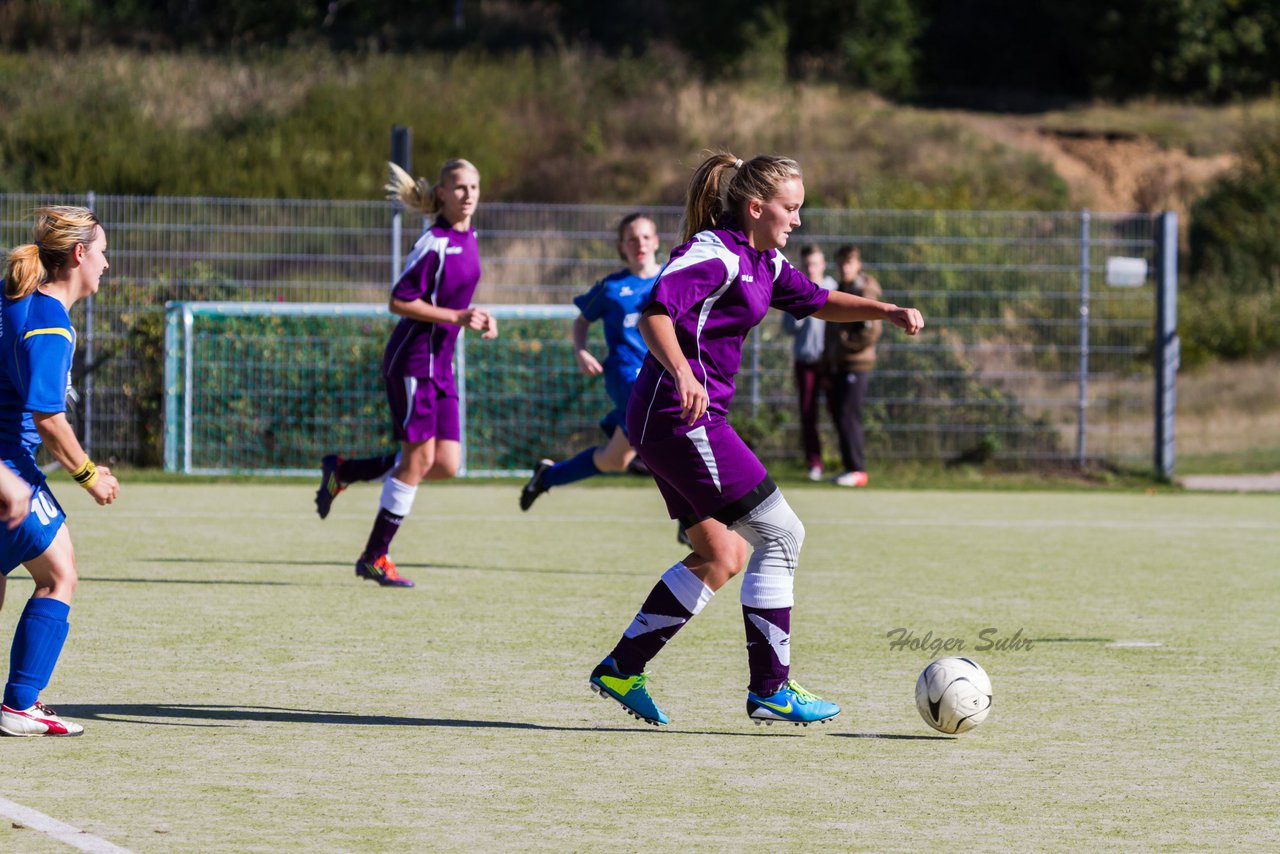 Bild 80 - B-Juniorinnen FSC Kaltenkirchen - TSV Sderbrarup : Ergebnis: 2:0